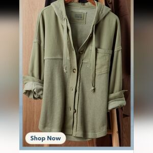 American Eagle Shacket